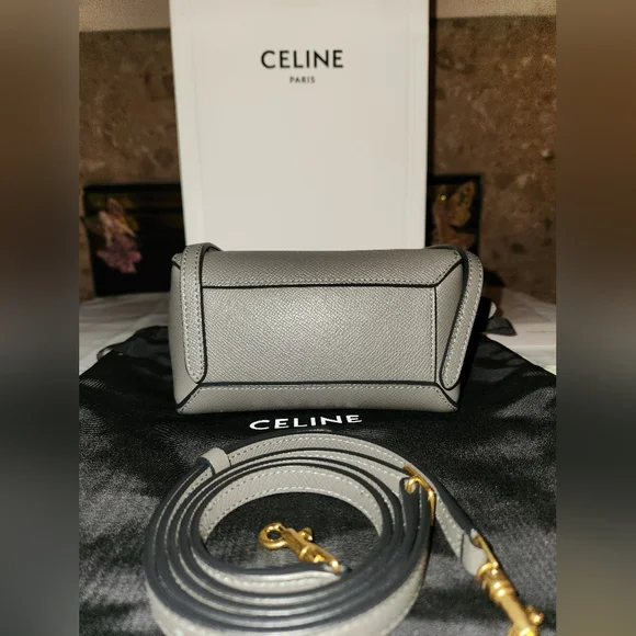 💲SOLD💲CELINE - Pico Belt Bag - Picture 7 of 13